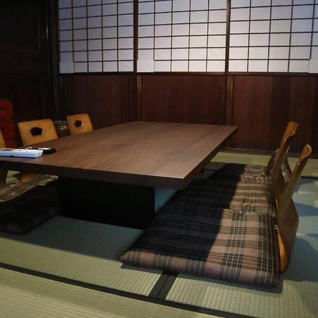 Villa Yoshiki No Sato Dainichi No Yado Hida Esterno foto