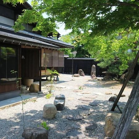 Villa Yoshiki No Sato Dainichi No Yado Hida Esterno foto