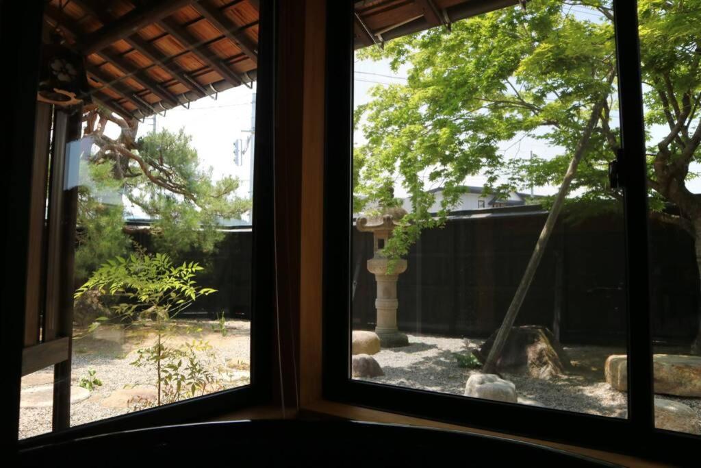 Villa Yoshiki No Sato Dainichi No Yado Hida Esterno foto