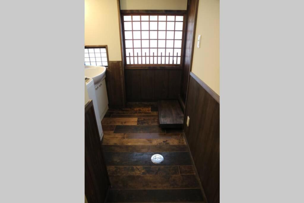 Villa Yoshiki No Sato Dainichi No Yado Hida Esterno foto
