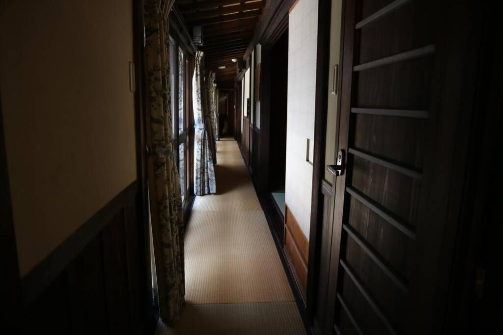 Villa Yoshiki No Sato Dainichi No Yado Hida Esterno foto