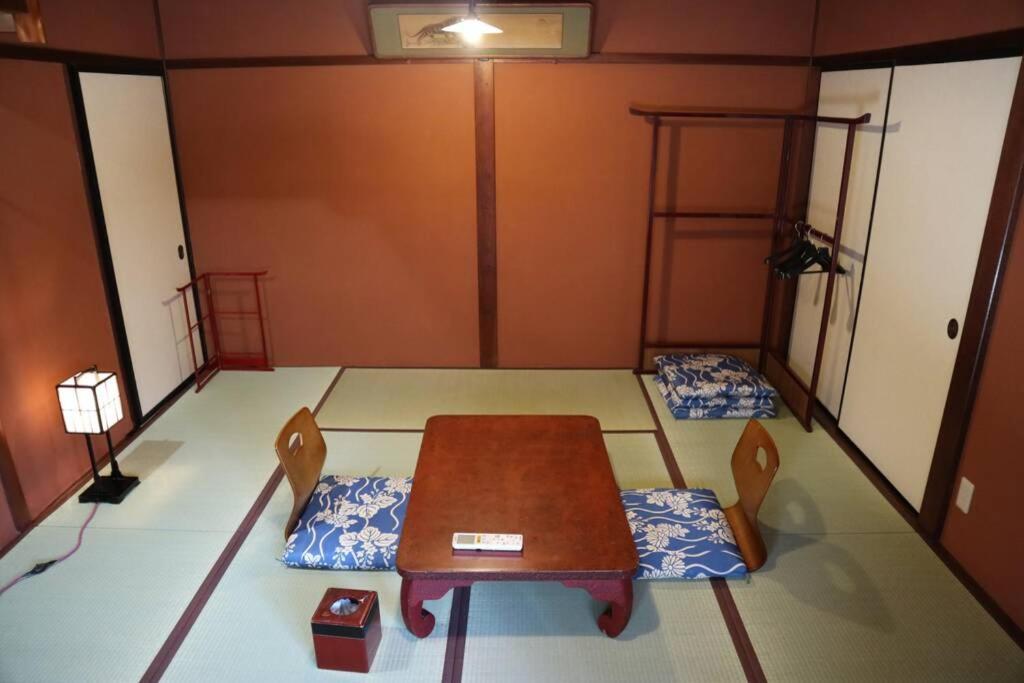 Villa Yoshiki No Sato Dainichi No Yado Hida Esterno foto