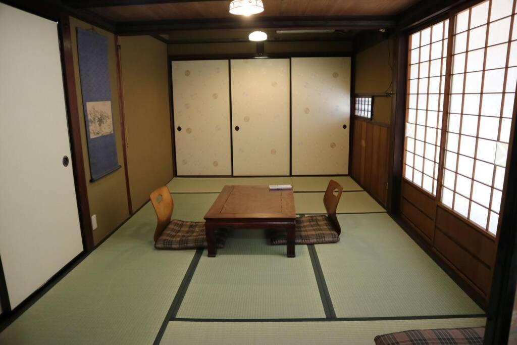 Villa Yoshiki No Sato Dainichi No Yado Hida Esterno foto