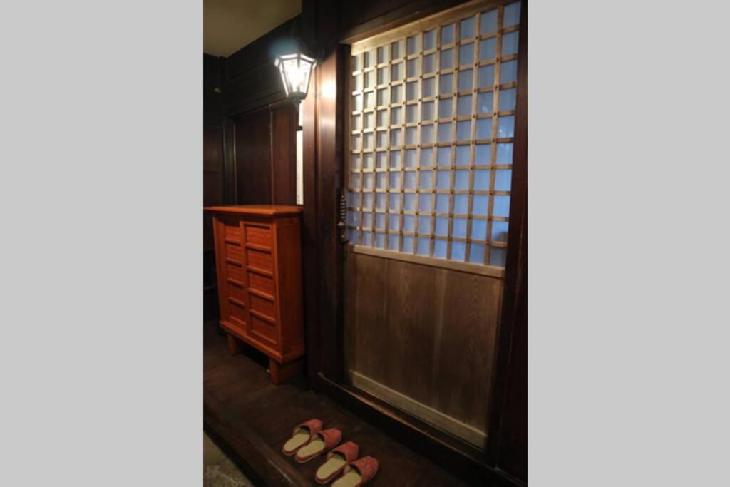 Villa Yoshiki No Sato Dainichi No Yado Hida Esterno foto