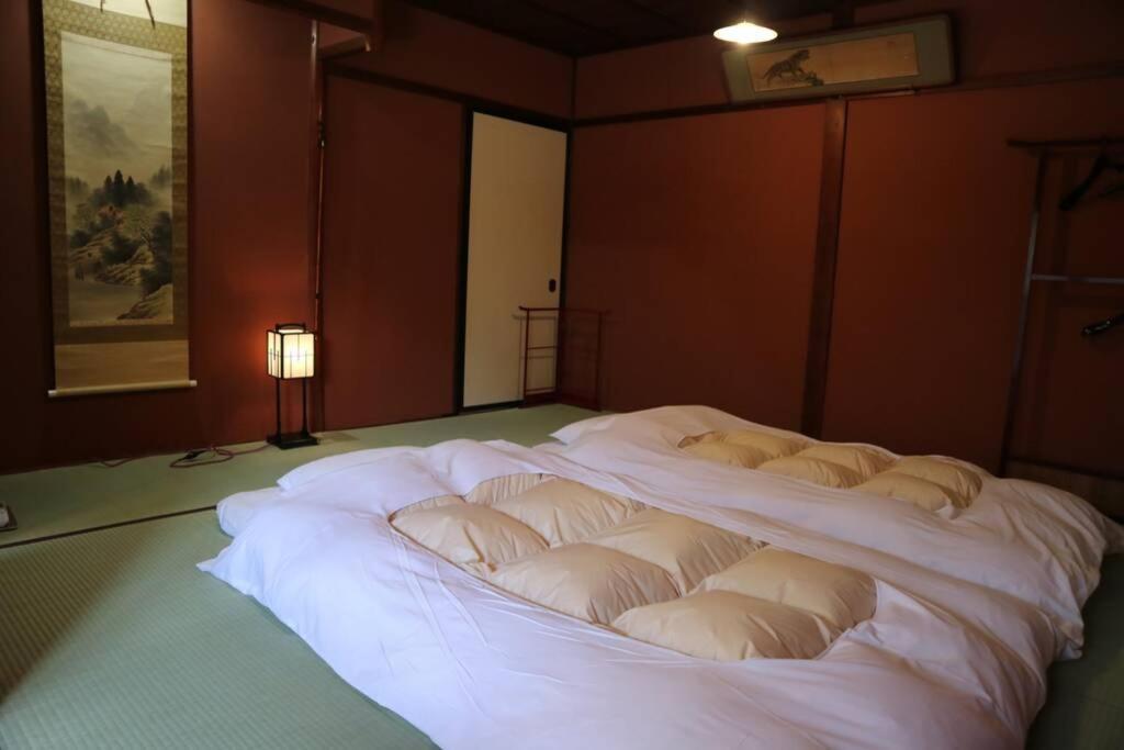 Villa Yoshiki No Sato Dainichi No Yado Hida Esterno foto