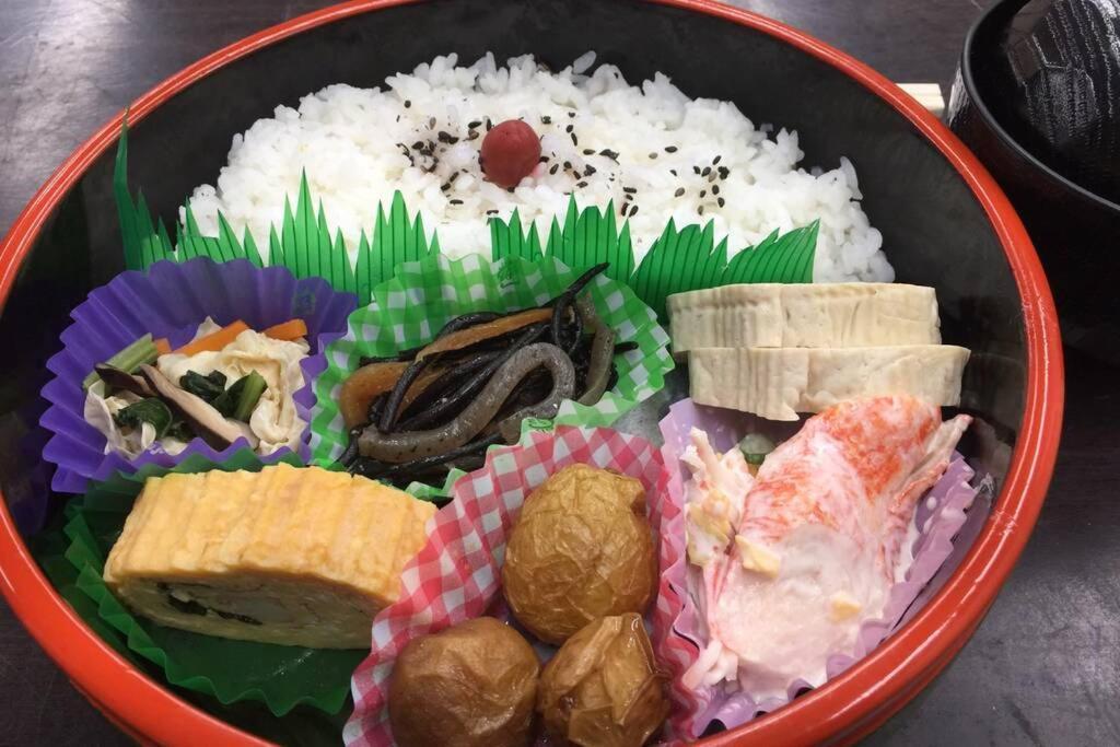 Villa Yoshiki No Sato Dainichi No Yado Hida Esterno foto